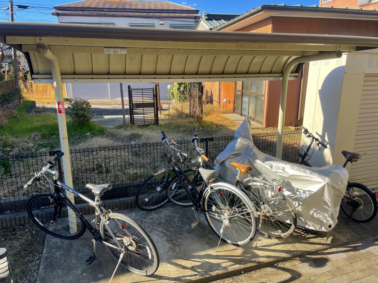 レオパレス３ｍ101号室 部屋その他