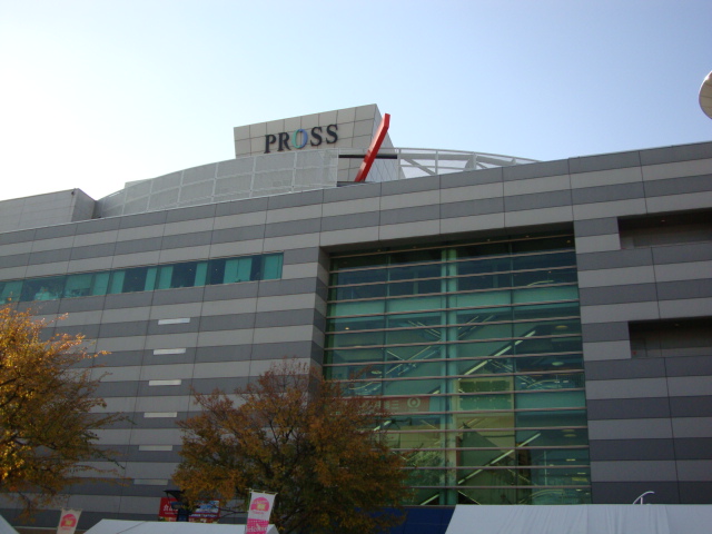 ラ・カヨーサ 大和プロスまで774ｍ