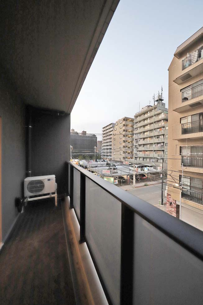 （仮称）高島平THE GARDENレジデンス3階 内観