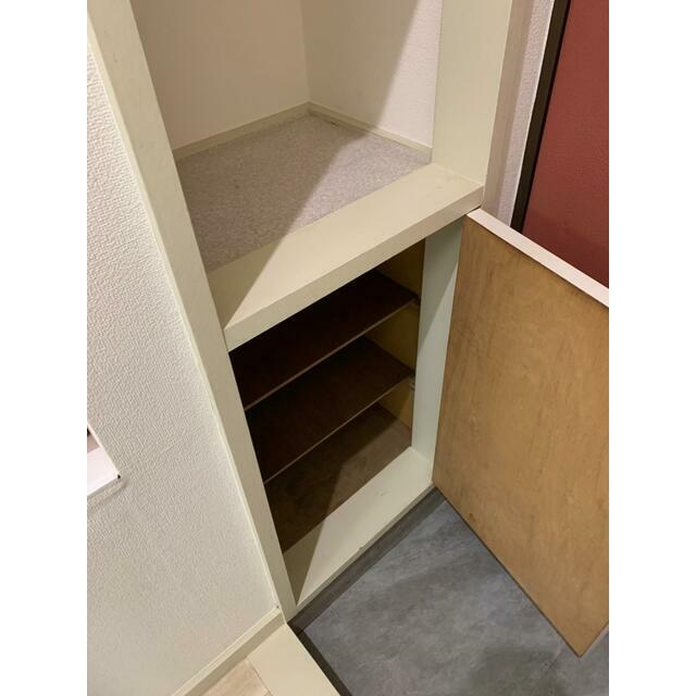 ハピネス旭 収納