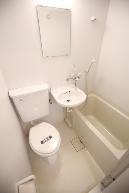 ライブコア赤羽1階 お風呂