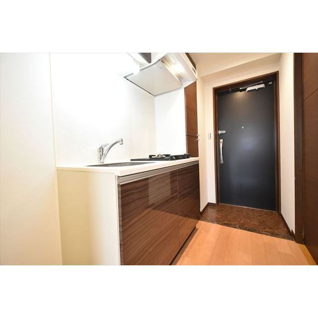 ラスパシオ三軒茶屋 内観