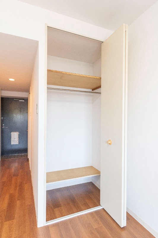 フレクション横浜保土ケ谷 収納