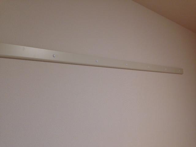 エムネージュ薬円台302号室 ハンガーモール