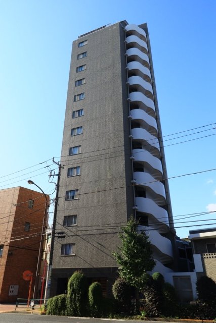 エクセリア旗の台の外観画像