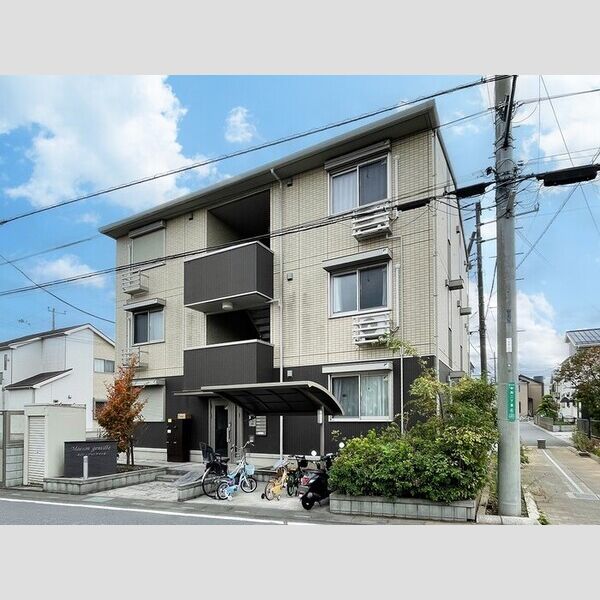 メゾン・ジャンティーユの外観画像