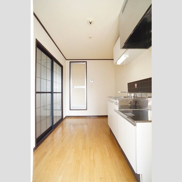 ナッツベリーハウス 2口ガスコンロ設置可