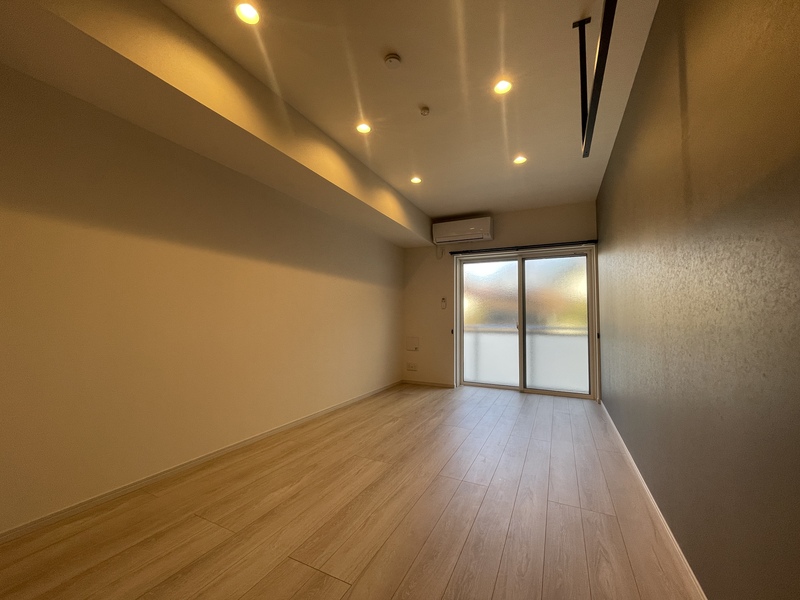 ヴィラ千川1階 寝室