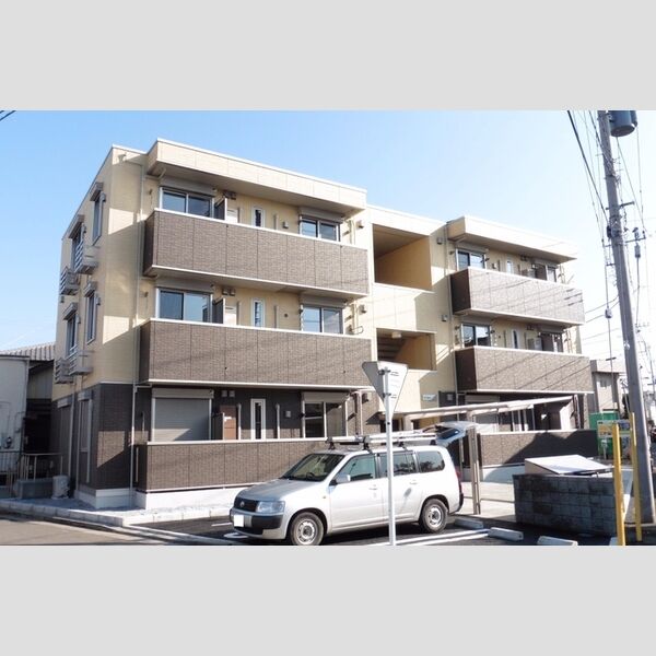 olen kotonaの外観画像