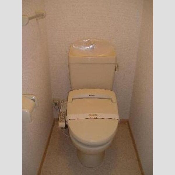 メゾン・アンソレイユ　Ⅰ/Ⅱ/Ⅲ/Ⅳ/ⅤⅤ102号室 トイレ