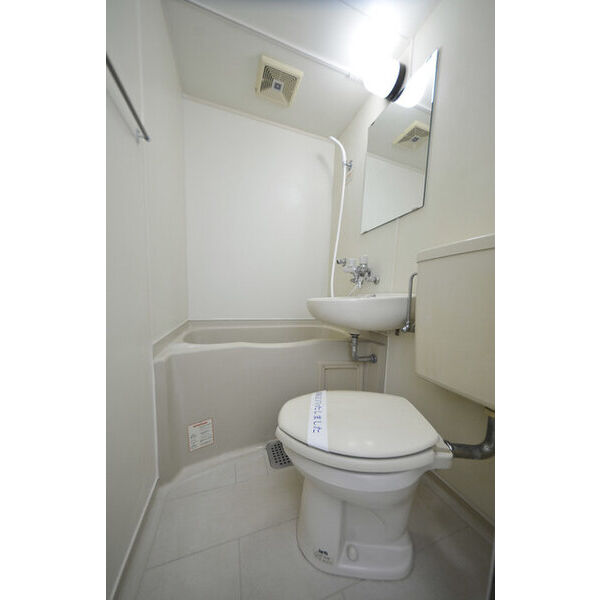 メゾン・ド・プレーヌ0210号室 お風呂