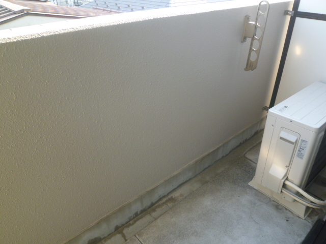 Ｂｉｇ　Ｔｈｒｏｕｇｈ0301号室 バルコニー