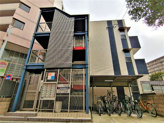 ピーチ戸田公園2階 部屋その他