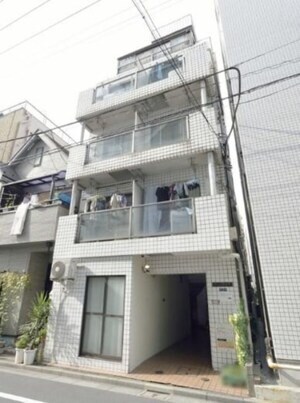 ホープ錦糸町の外観画像