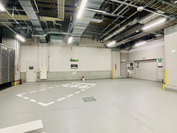 ＢｒｉｌｌｉａＴｏｗｅｒｓ目黒ノースレジデンス706号室 駐車場