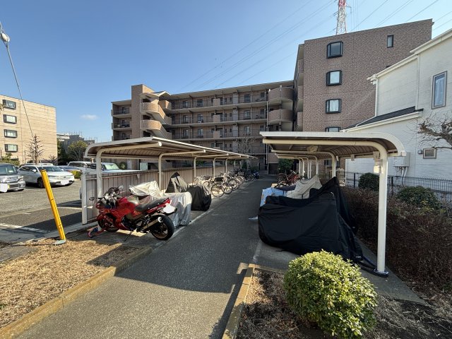 ボヌール河本0101号室 その他共有部分