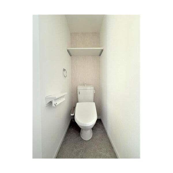 フォレストヴィラ所沢中富202号室 トイレ