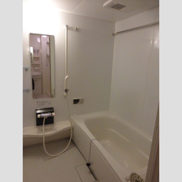 シャトレーウエスト明神206号室 バスルーム