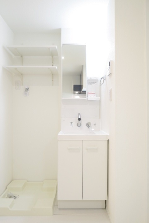 T’s Cuore梅ヶ丘1階 洗面
