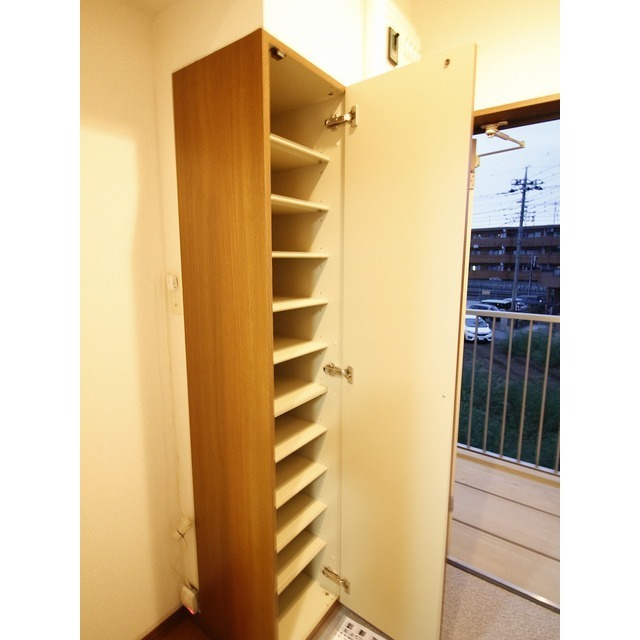 アムール ソレーユ メゾン 内観