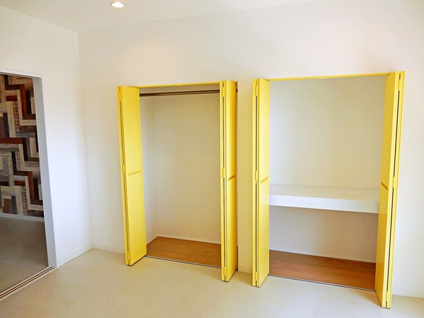 ライトヒルズ桜木 収納