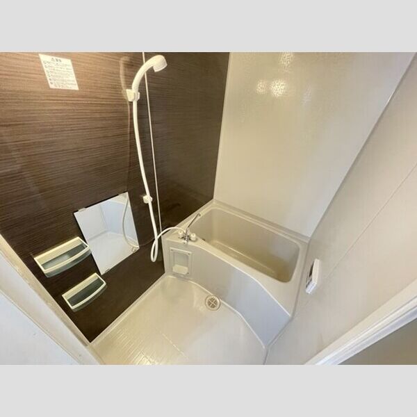 ハイブリッジ　Ⅰ 浴室