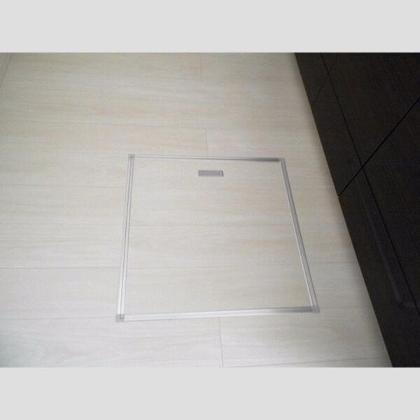 パークハウスⅥ102号室 床下収納