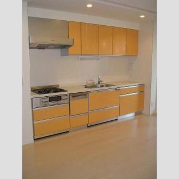 モンテバレ等々力302号室 302号室　キッチン