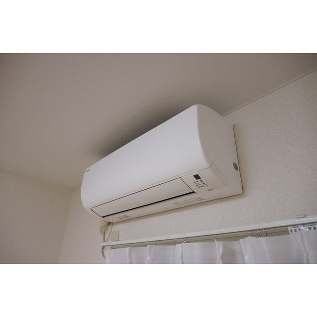 辺見コンパウンド101号室 エアコン