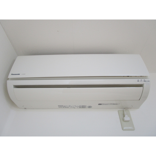 ひかりコーポ小日向201号室 エアコン