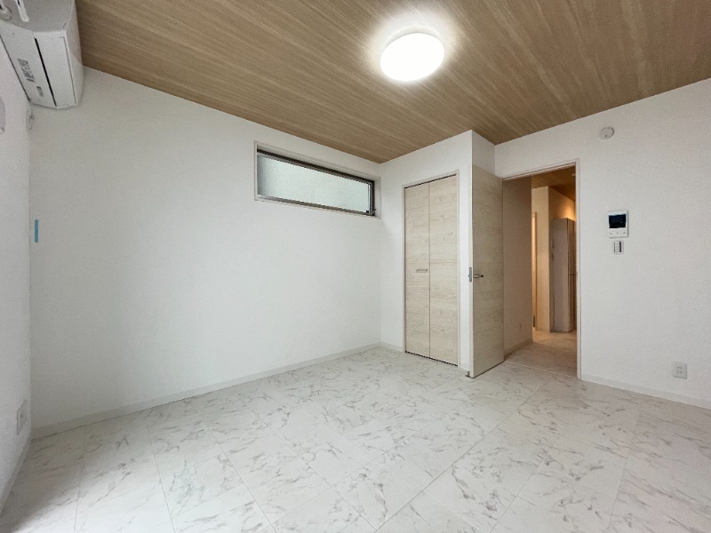 コンフォート蕨WEST リビング