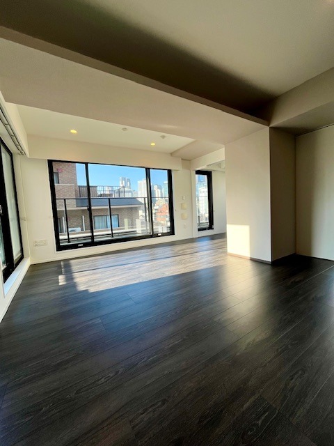 アーバンパーク代々木6階 リビング