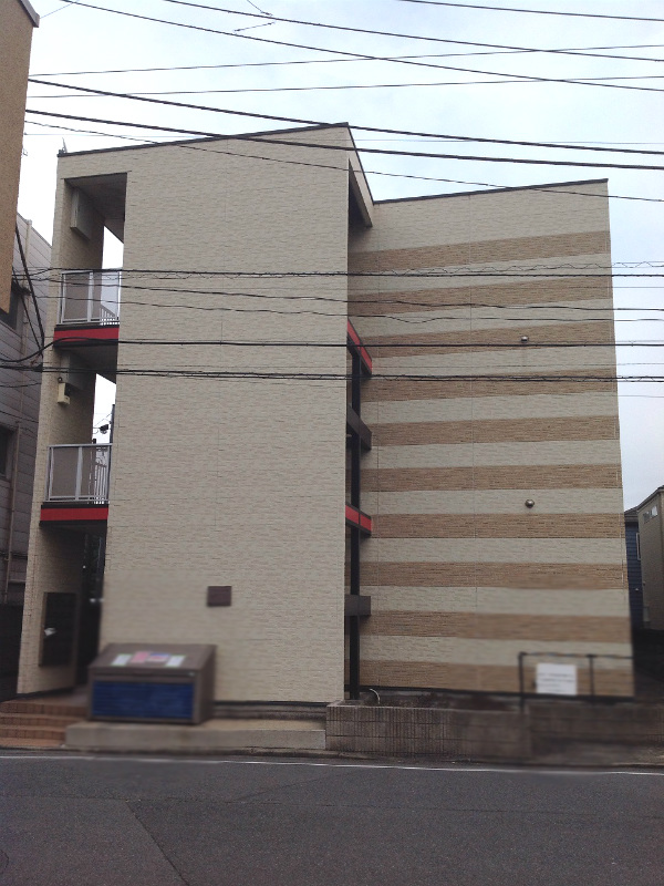 レオパレスＬａ　Ｖｉｔａ　Ｋ４の外観画像