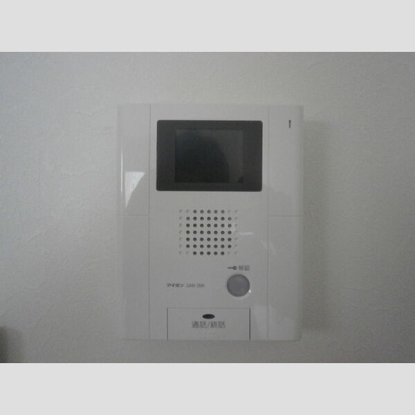 リアンダー モニター付きインターホン