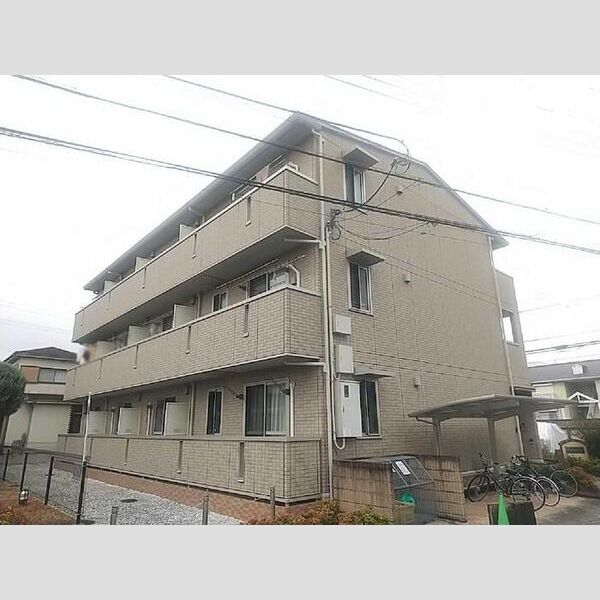 ジャルディネットの外観画像