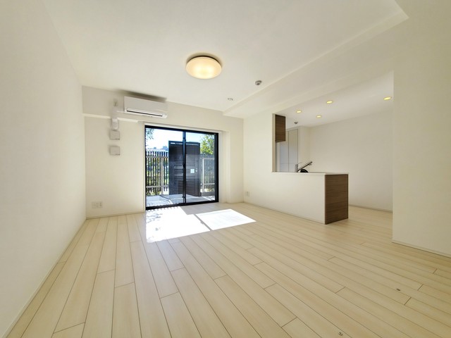 ＫＤＸレジデンス武蔵境Ⅱ0105号室 リビング