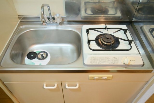 ヴェルステージ日本橋人形町 1口ガスコンロ