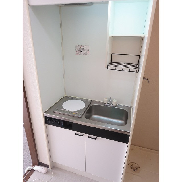 サフィールフォーレ65313号室 キッチン