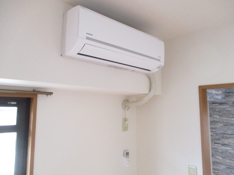 HIGH GROUND MANSION2階 部屋その他