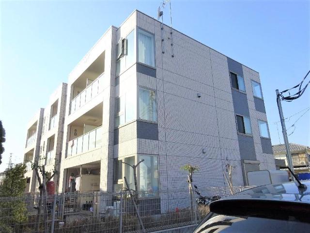 クレシアの外観画像