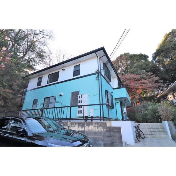 エステートピアときわ103号室 外観