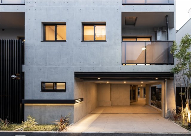 SYFORME KOMAGOMEⅡ206号室 エントランス