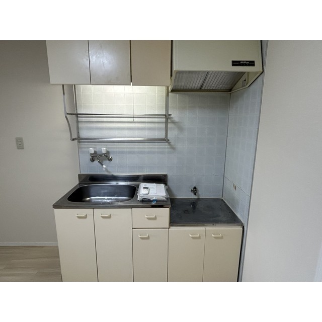 西川口第37レジデンス　旧レオパレス西川口第37 キッチン