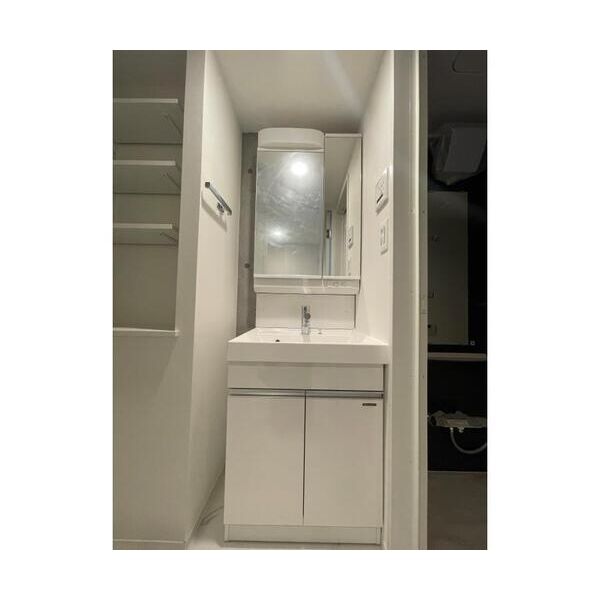 トライム両国202号室 洗面