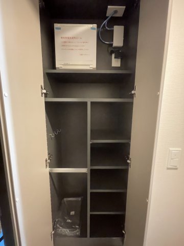 プライムメゾン千葉新町0707号室 収納