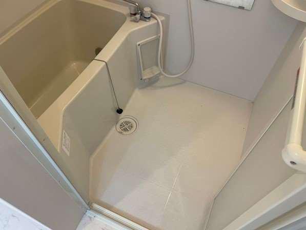 Libra京成大和田102号室 お風呂