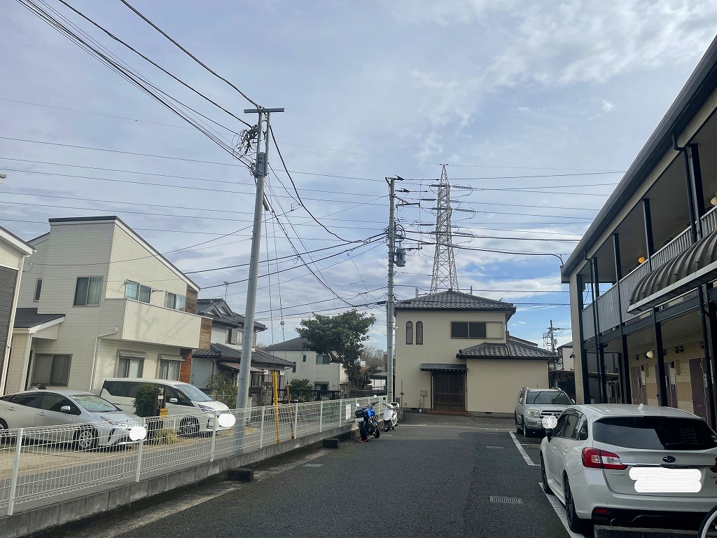 レオパレスクレールニトナ108号室 部屋その他