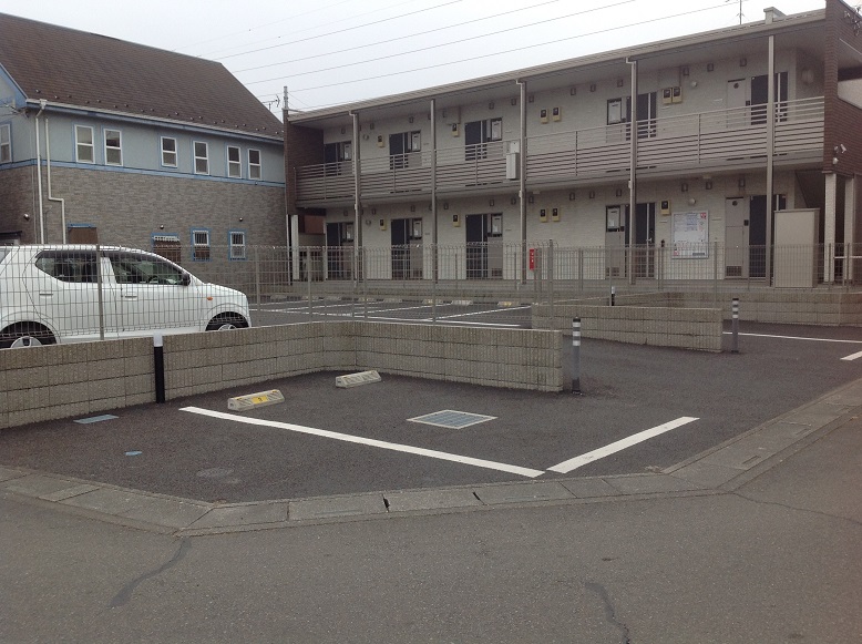 クレイノサンライズ201号室 部屋その他