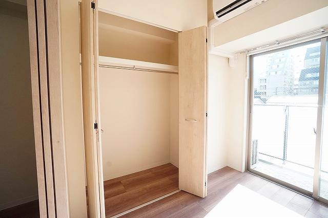 ・ROOTs Yokohama Yoshinocho3階 収納