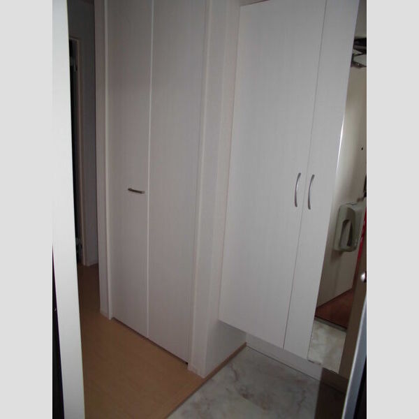 PARK　HILLS　MIYAKO　D 玄関